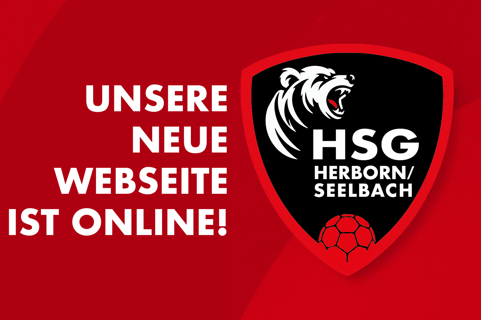 Unsere neue Webseite ist online! 🌟